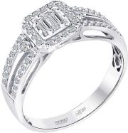 Кольцо Мастер Бриллиант 1-208906-00-00