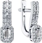 Серьги Мастер Бриллиант 2-209145-00-00
