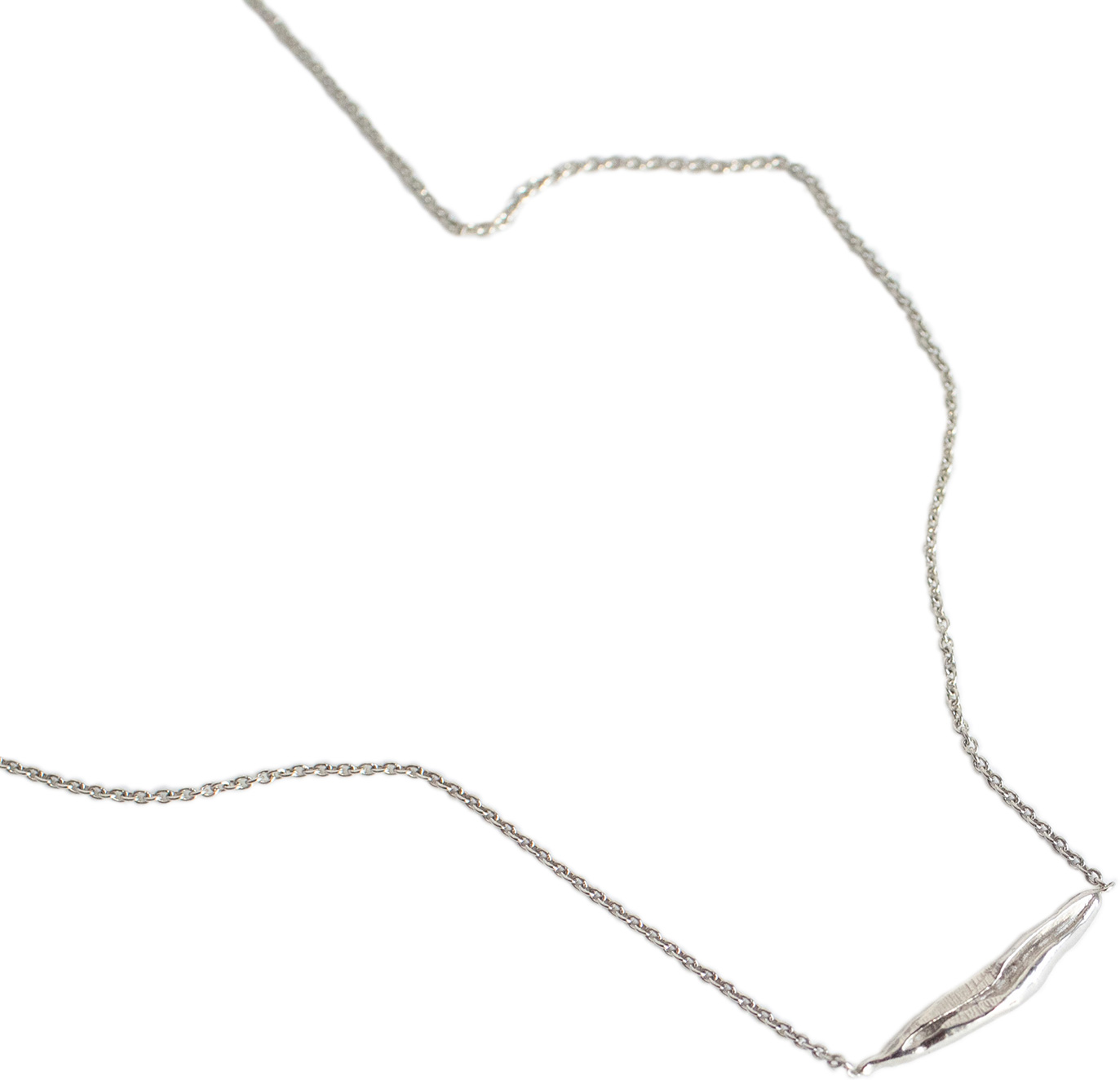 Серебряный кулон Mineral Weather MWF-004-S