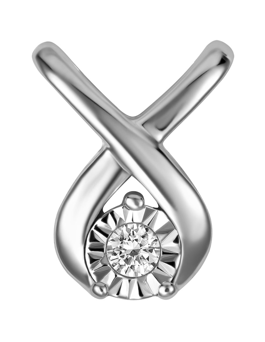    MIUZ Diamonds P01-PL-33615-W  