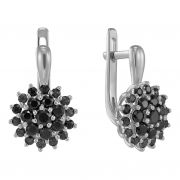 Серьги MIUZ Diamonds E01-C-L-35069-SC-w