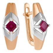 Серьги MIUZ Diamonds E01-C-L-35419-RU-r