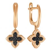 Серьги MIUZ Diamonds E01-D-35701-B-r