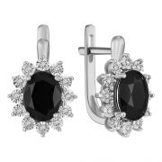 Серьги MIUZ Diamonds E01-D-L-35019-SC-w