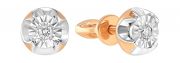 Серьги MIUZ Diamonds E01-D-L-PL-35564-r