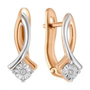Серьги MIUZ Diamonds E01-D-L-PL-35651-r