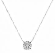 Кулон MIUZ Diamonds N01-D-1851491DD-w