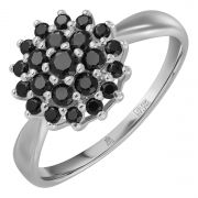 Кольцо MIUZ Diamonds R01-C-L-35069-SC-w