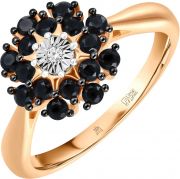 Кольцо MIUZ Diamonds R01-D-35418-B-r