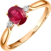 Кольцо MIUZ Diamonds R01-D-L-35041-RO-r