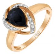 Кольцо MIUZ Diamonds R01-D-RR03072AKS-R17-r