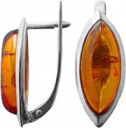 Серьги Национальное Достояние 821184-nd