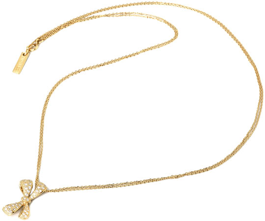 Стальной кулон Nina Ricci NR-70184100108060 c цирконом
