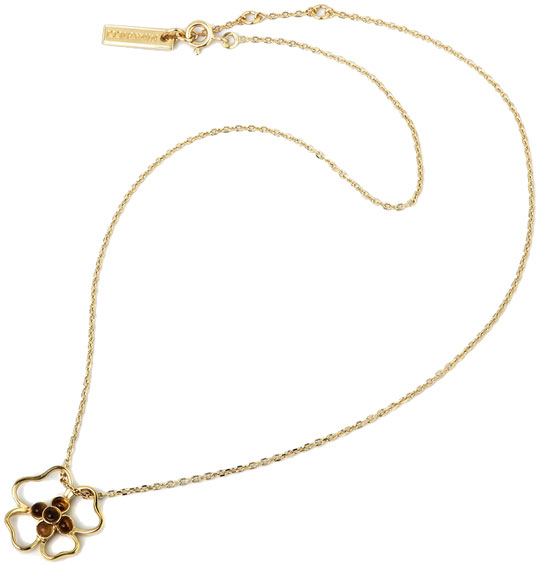 Стальной кулон Nina Ricci NR-70184180116043 c ювелирным стеклом