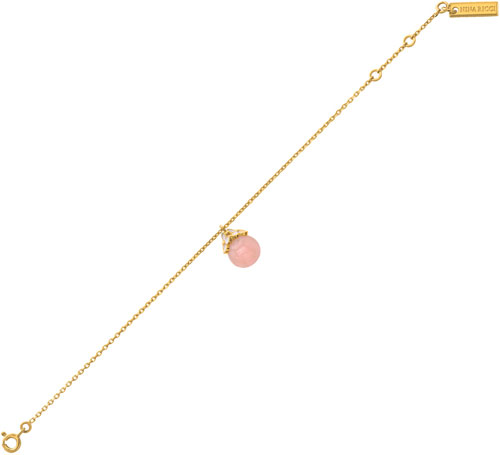 Стальной браслет цепь Nina Ricci NR-70203130107190 с кварцем