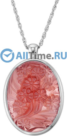 Серебряный кулон Nina Ricci NR-70204151108080 c ювелирным стеклом