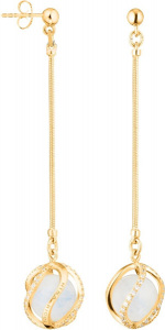 Серьги Nina Ricci NR-70290750108000