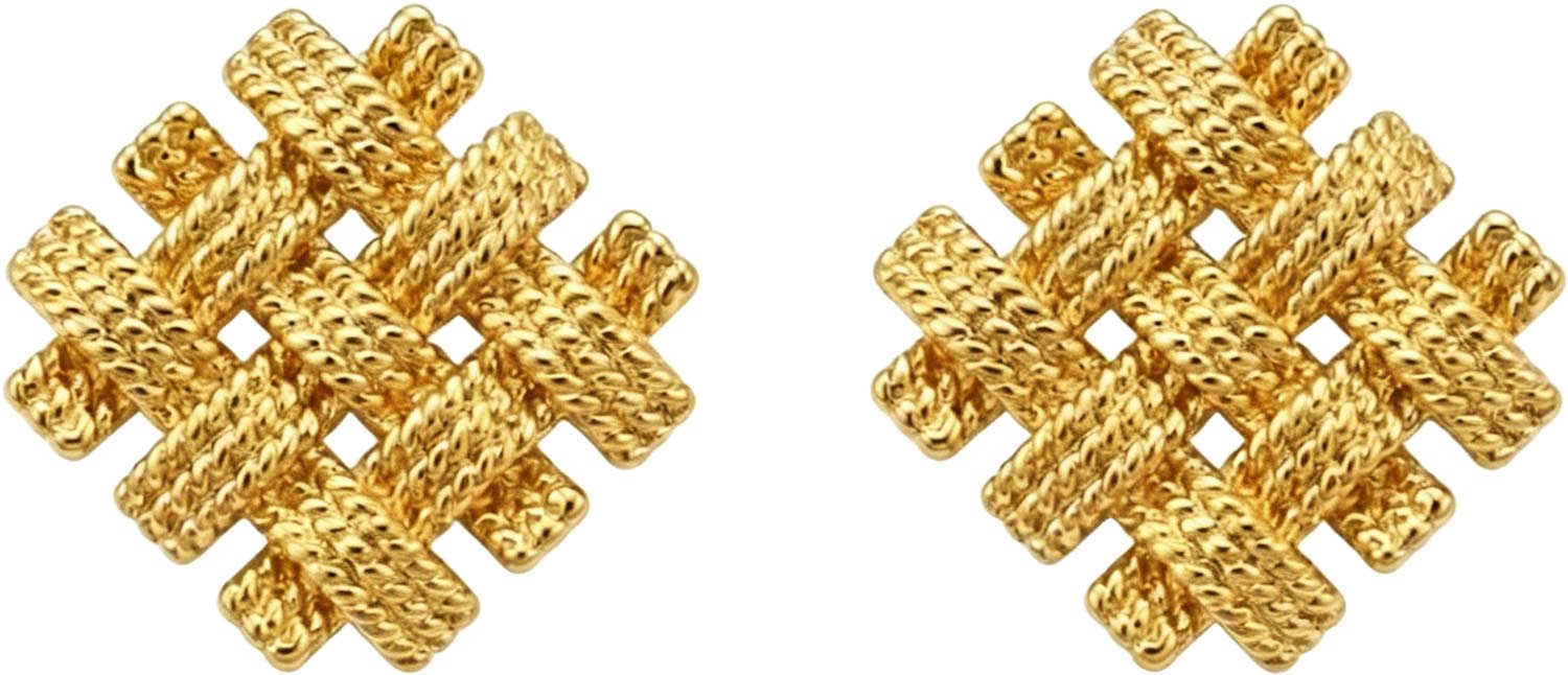 Серьги Nouvelle Mode 6MJ474