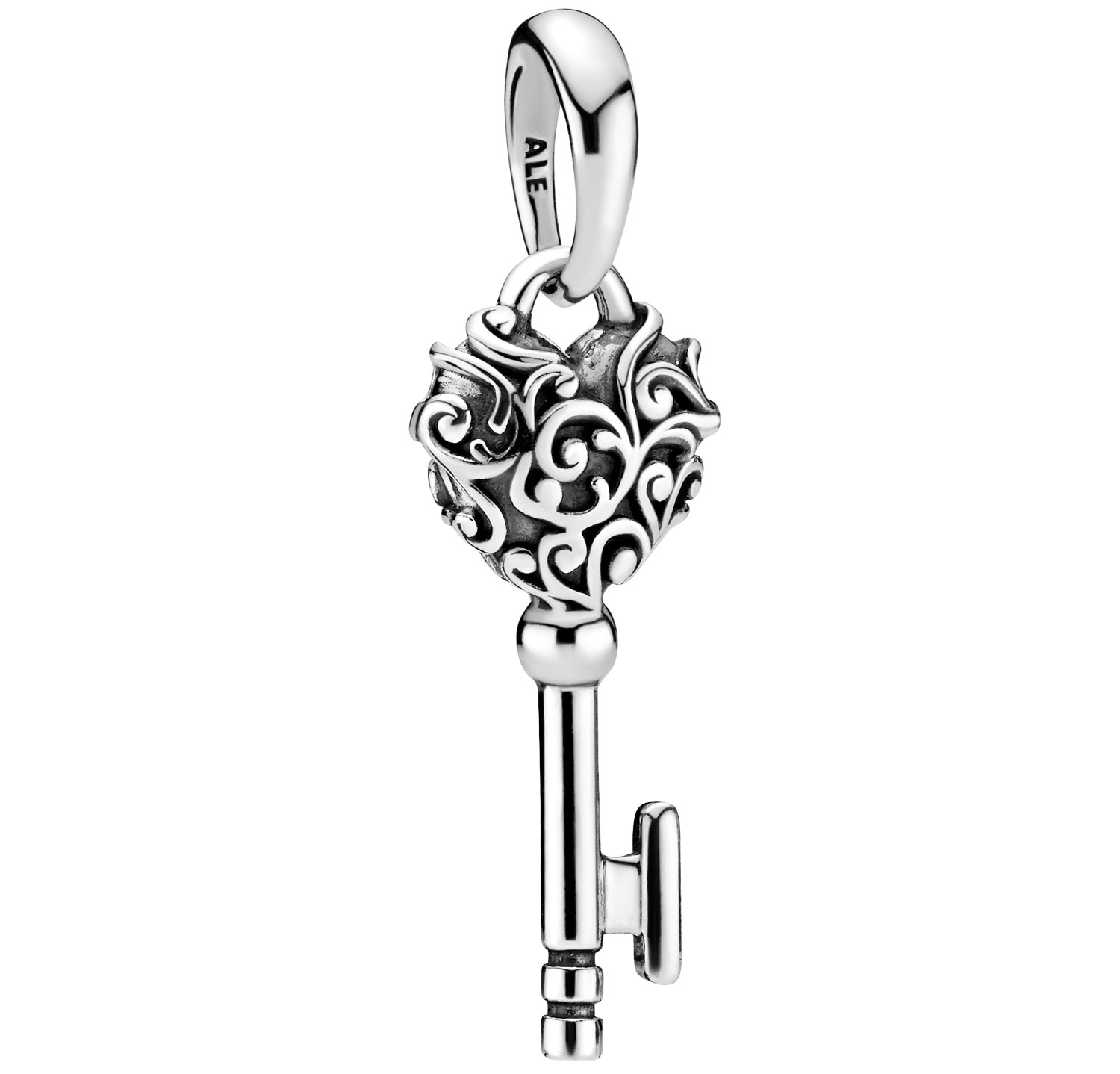 Серебряный кулон PANDORA 397725