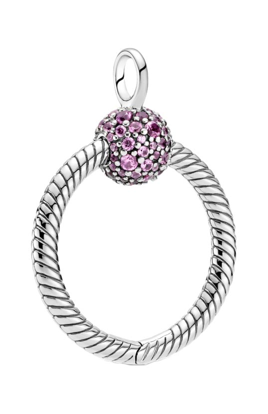 Серебряный кулон PANDORA 399097C02