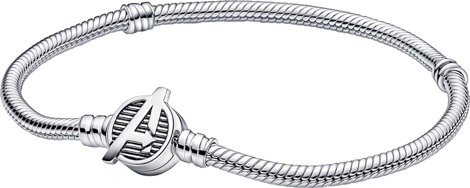     ''The Avengers Logo'' PANDORA 590784C00