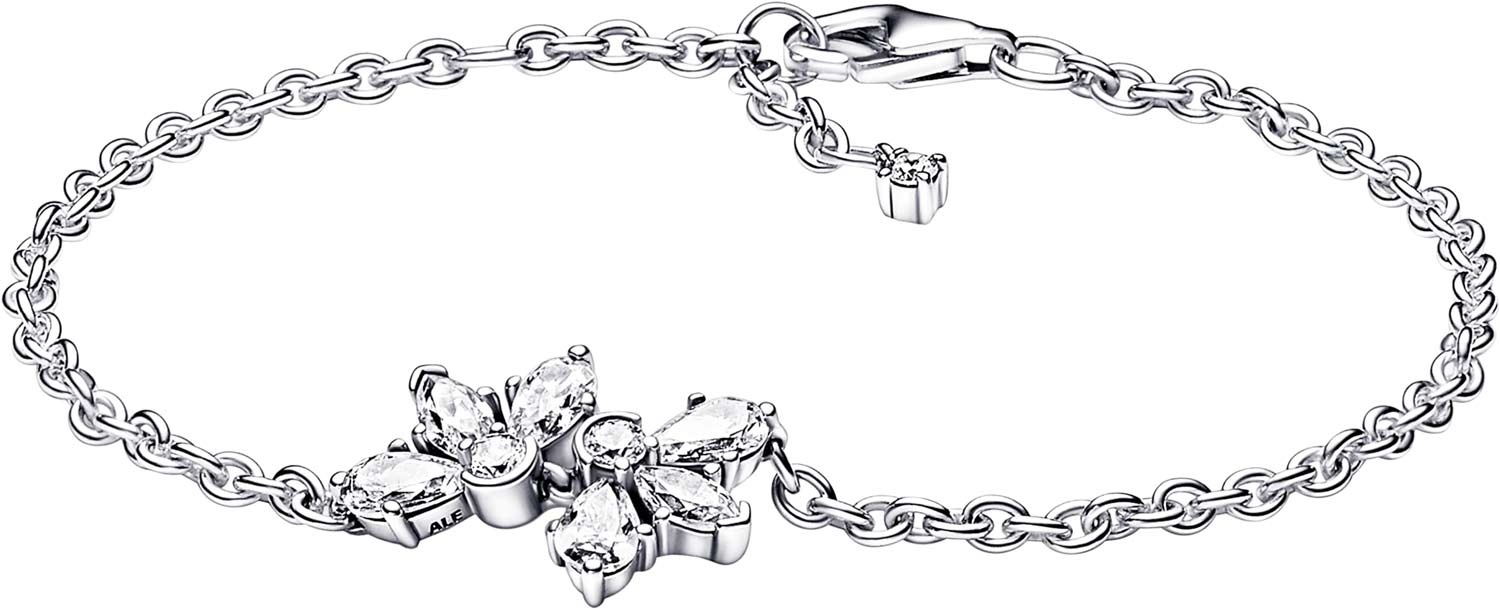    ''Sparkling Herbarium Cluster'' PANDORA 592398C01  