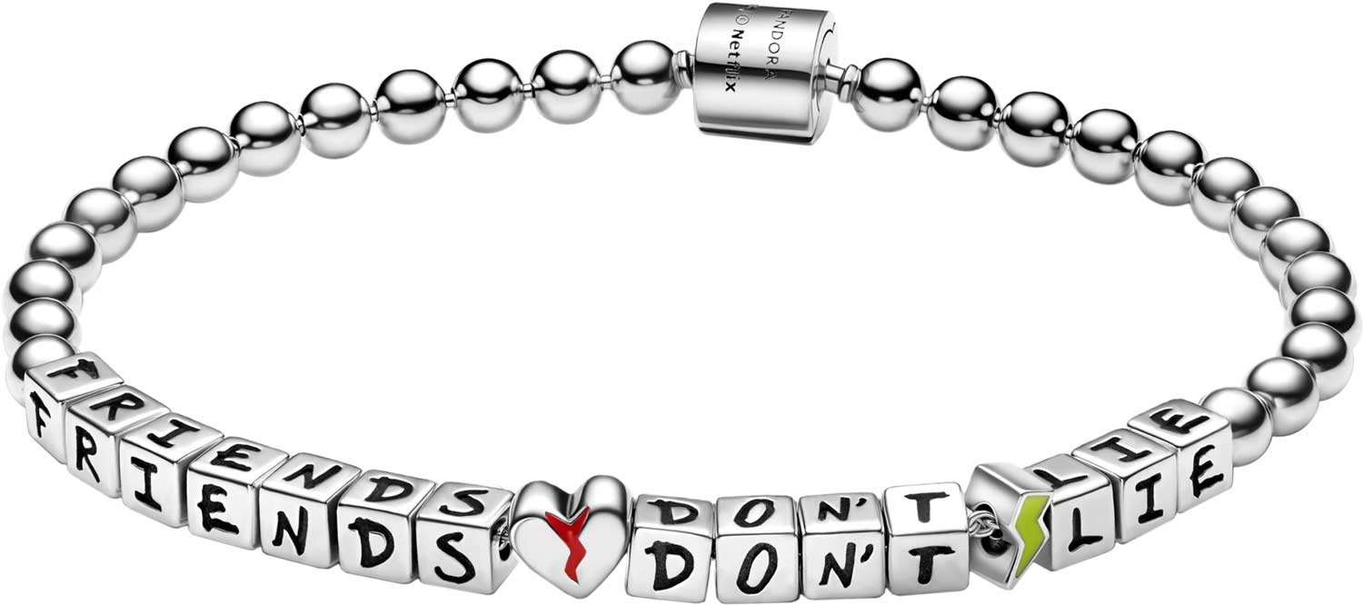 ���������� ������� �� ����� ''����� �������� ����'' PANDORA Stranger Things 593579C01 � ������