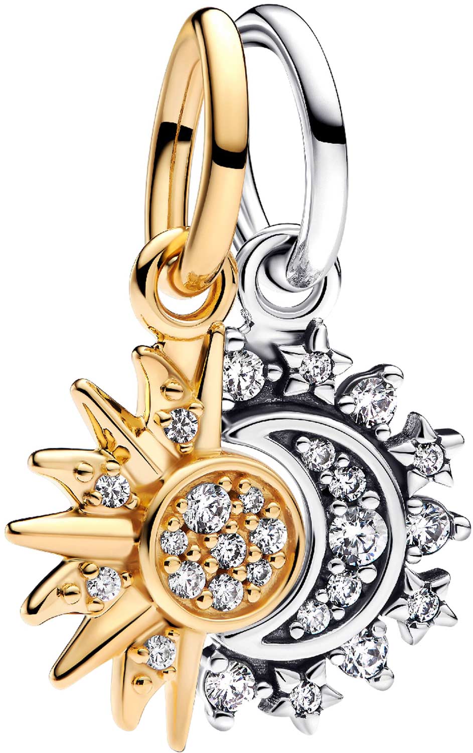 ���������� ��������-���� ''������ � ����'' PANDORA Moments 763585C01 � ���������