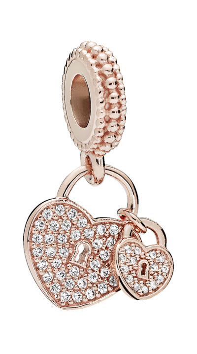 Подвеска-шарм PANDORA 781807CZ