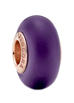 Шарм PANDORA 789547C00 с муранским стеклом