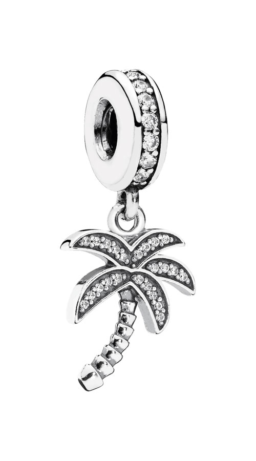  - '''' PANDORA 791540CZ   
