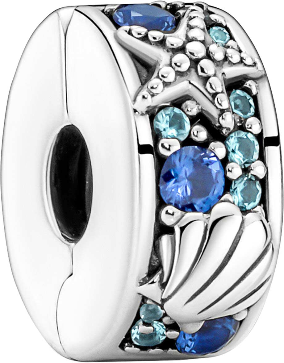   ''Tropical Starfish & Shell'' PANDORA 791678C01  