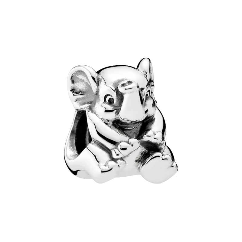 Серебряный шарм PANDORA 791902