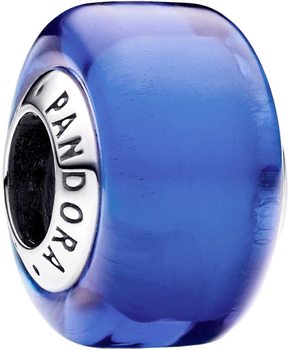   ''Blue Mini Murano Glass'' PANDORA 793105C00   