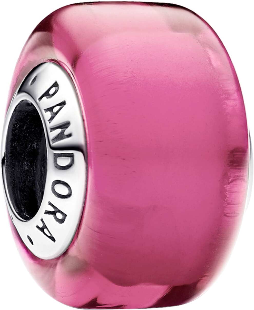   ''Pink Mini Murano Glass'' PANDORA 793107C00   