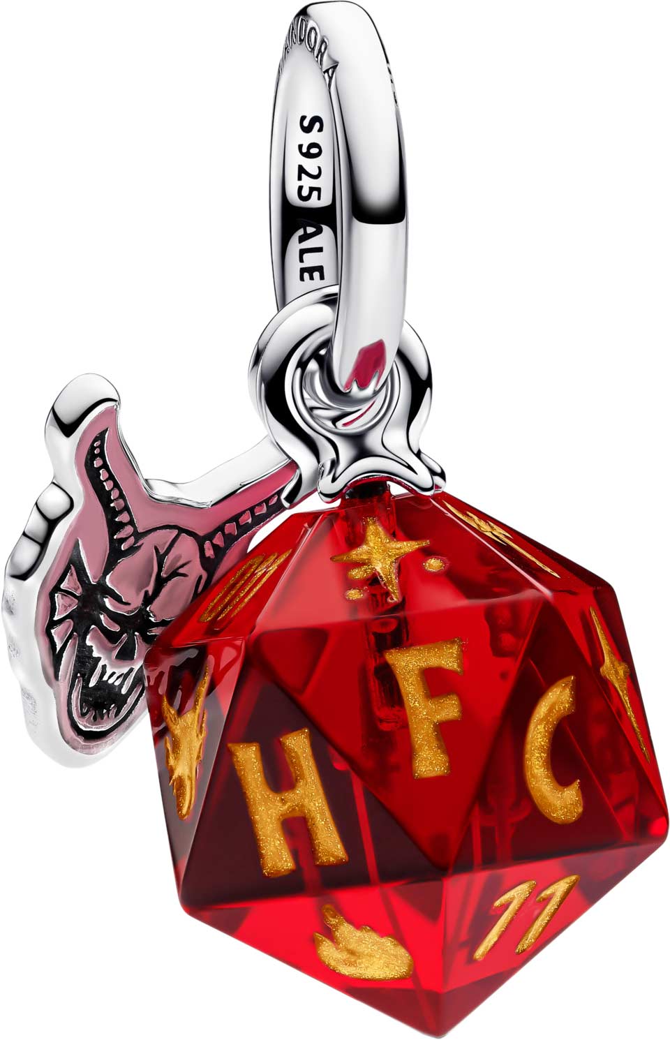 ���������� ��������-���� ''����� ����� ������� ����'' PANDORA Stranger Things 793564C01 � ������, ��������� �������