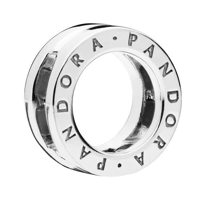 Серебряный шарм-клипса PANDORA 797598
