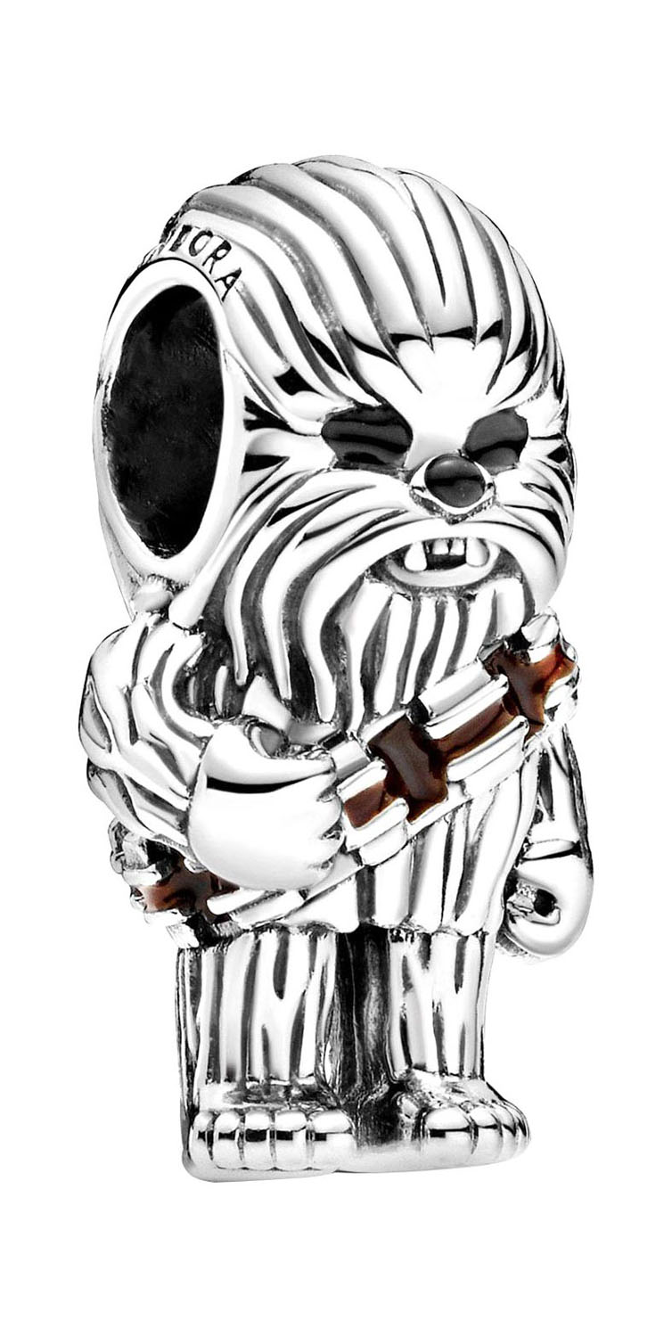 Серебряный шарм PANDORA 799250C01