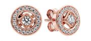 Серьги PANDORA 280721CZ