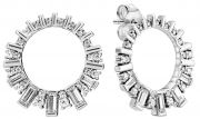 Серьги PANDORA 297545CZ