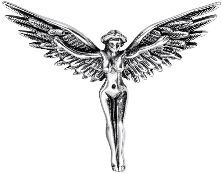 Серебряный кулон Persian PS049