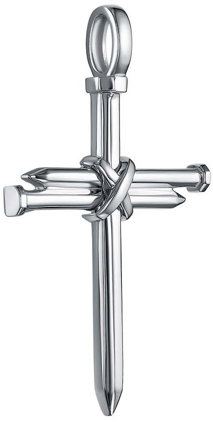 Платиновый крестик Platika 3-1207504-900