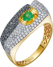 Кольцо Platika 1-1296504-350