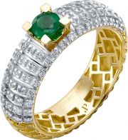 Кольцо Platika 1-1305504-313