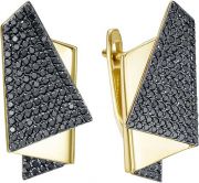 Серьги Platika 2-0653504-305