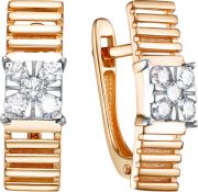 Серьги Platika 2-0784504-101