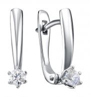 Серьги Platika 2-11-0002-901