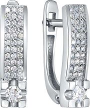 Серьги Platika 2-1115504-901