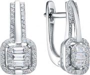 Серьги Platika 2-1166504-901