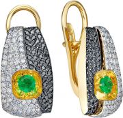 Серьги Platika 2-1296504-350